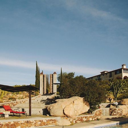 La Villa Del Valle Valle de Guadalupe Exterior foto